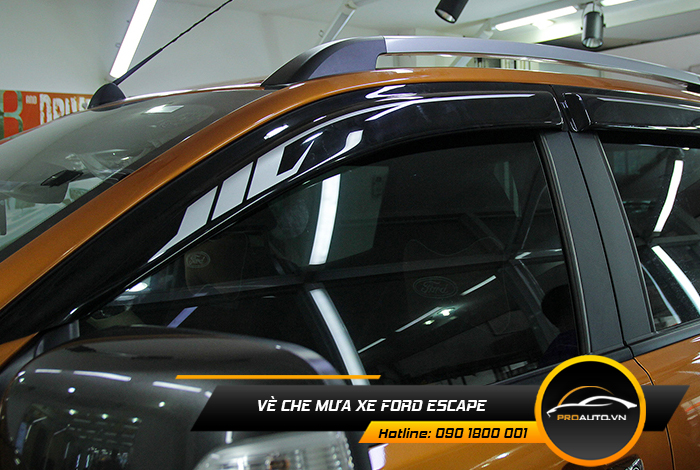Phụ Kiện Xe Ford Escape