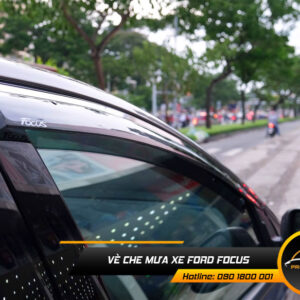 ve che mua xe ford focus 1