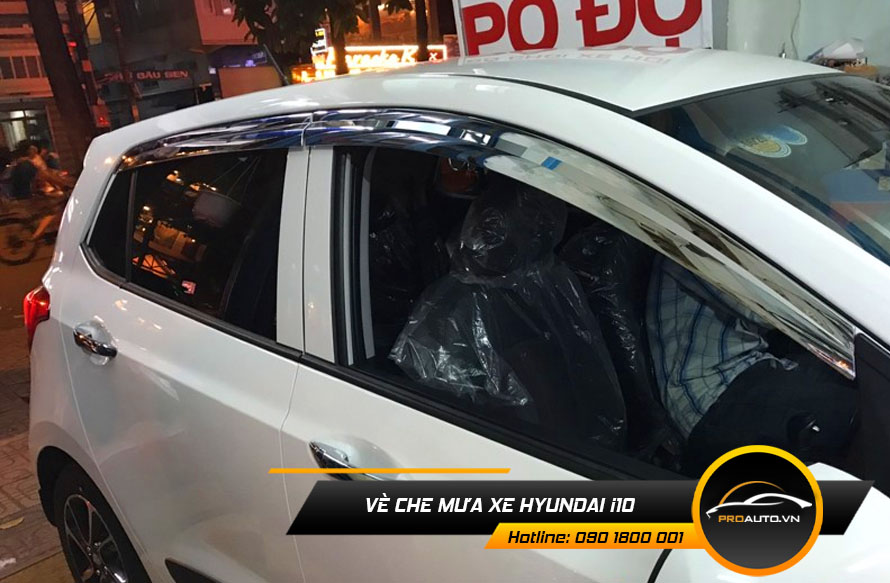 Vè che mưa xe Hyundai i10