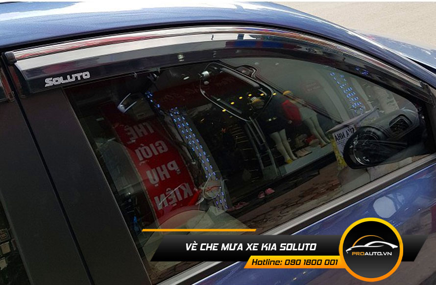 Phụ Kiện Xe Kia Soluto