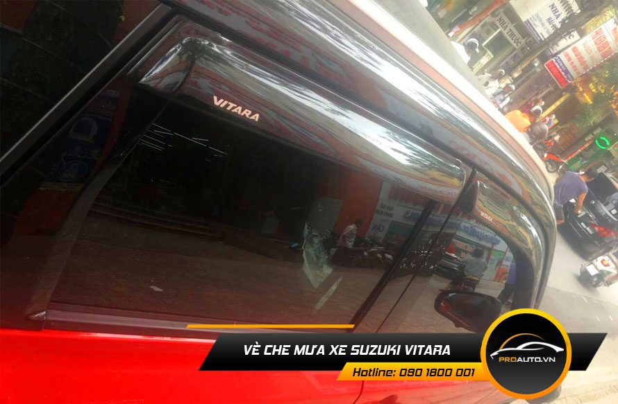 Vè che mưa xe Suzuki Vitara