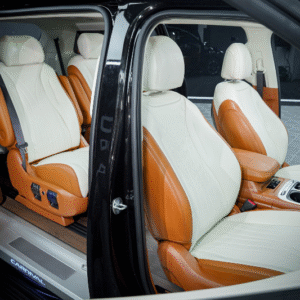 Vì sao nên bọc ghế da xe Kia Carnival?