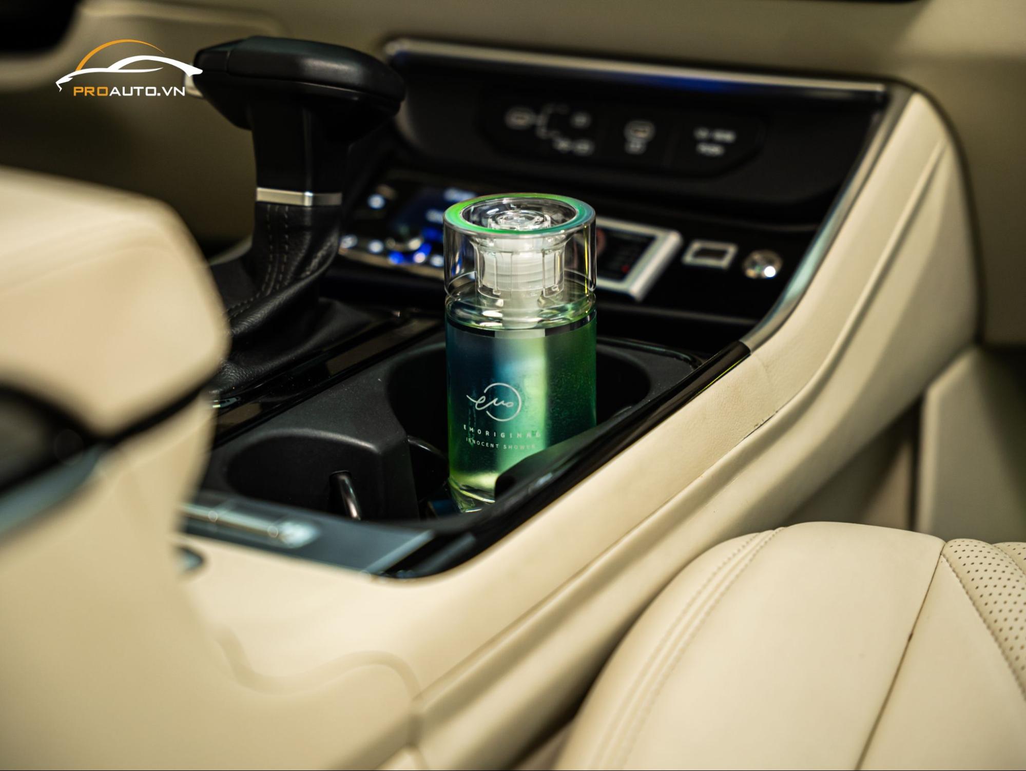 Vì sao nên chọn nước hoa ô tô Diax thay vì loại rẻ?