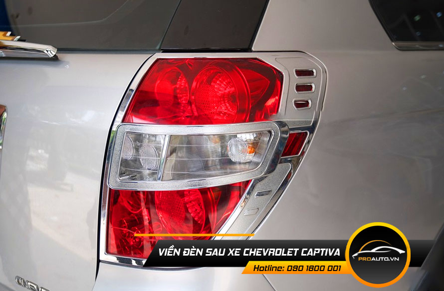 vien den sau xe cheveolet captiva