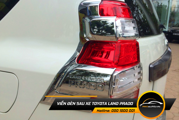 vien den sau xe toyota prado