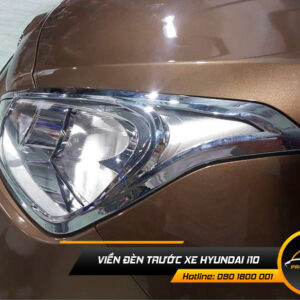 Alternative view of Phụ Kiện Xe Hyundai i10