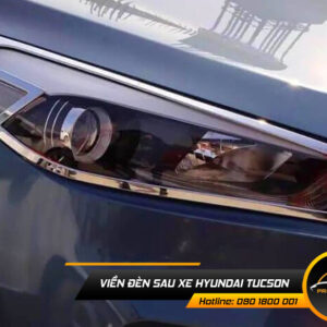 Alternative view of Phụ Kiện Xe Hyundai Tucson