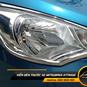 Alternative view of Phụ Kiện Xe Mitsubishi Attrage