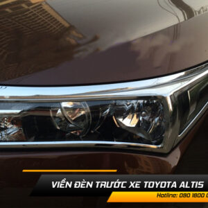 vien den truoc xe toyota altis 1