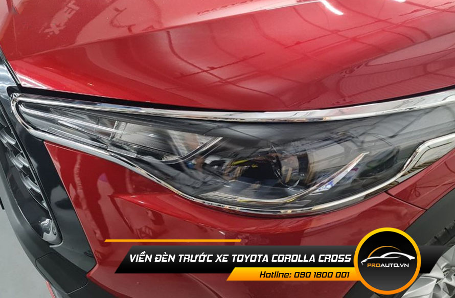 vien den truoc xe toyota corolla cross