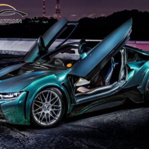wrap doi mau xe bmw i8 h7 1