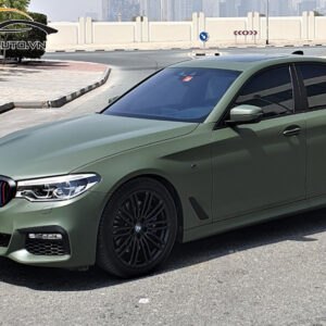 wrap doi mau xe bmw series 5 h5 1