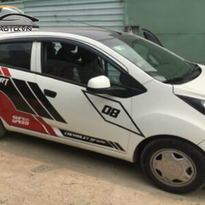 wrap doi mau xe chevrolet spark h6 1