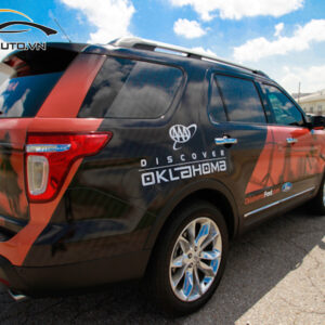 wrap doi mau xe ford explorer h9 1