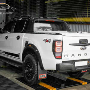 wrap doi mau xe ford ranger h9 1