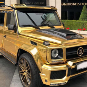 wrap doi mau xe g class h16 1