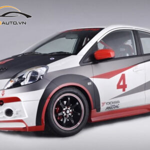 wrap doi mau xe honda brio h10 1