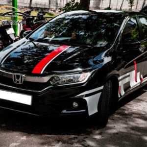 wrap doi mau xe honda city h6 1