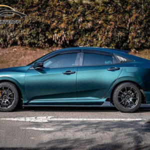 wrap doi mau xe honda civic h4 1