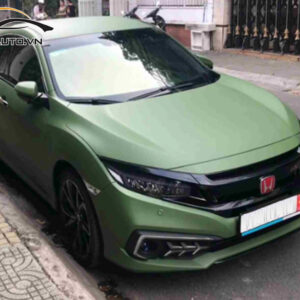 wrap doi mau xe honda civic h5 1