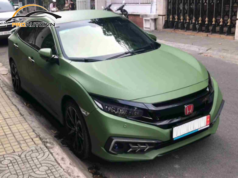 Wrap Matte