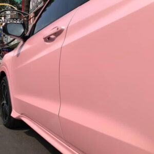 wrap doi mau xe honda civic h8 1