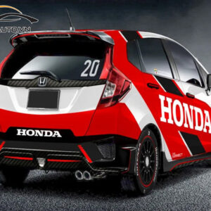 wrap doi mau xe honda jazz h15 1