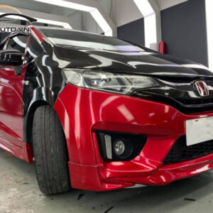 wrap doi mau xe honda jazz h9 1