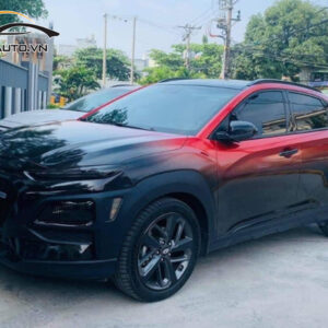 wrap doi mau xe hyundai kona h10 1