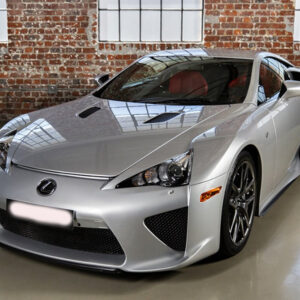 wrap doi mau xe lexus lfa h4 1