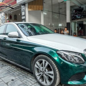wrap doi mau xe maybach h10 1