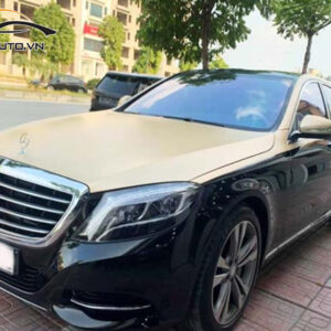 wrap doi mau xe maybach h8 1