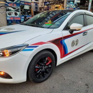 wrap doi mau xe mazda 6 h13 1