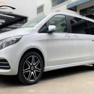 wrap doi mau xe mercedes v250 h13 1