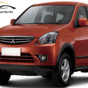 wrap doi mau xe mitsubishi zinger h10 1