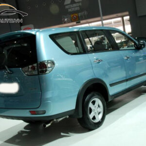 wrap doi mau xe mitsubishi zinger h12 1