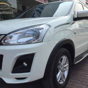 wrap doi mau xe mitsubishi zinger h6 1