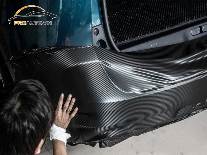Dán wrap đổi màu Peugeot 5008