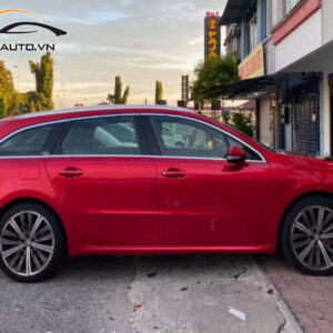 wrap doi mau xe peugeot 508 h2 1