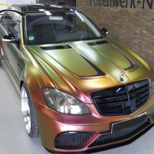 wrap doi mau xe s class h12 1