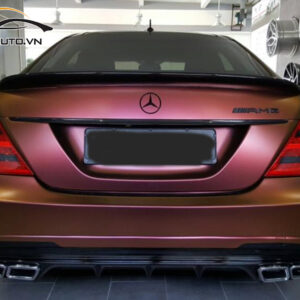 wrap doi mau xe s class h14 1