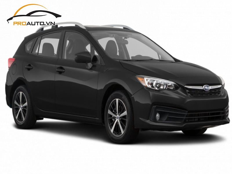 Dán wrap đổi màu xe Subaru Levorg