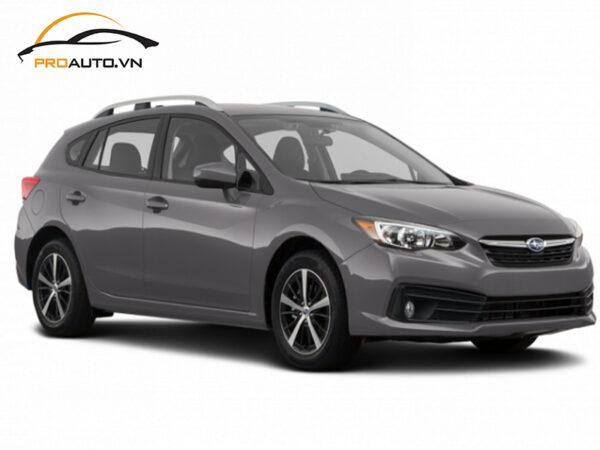 Wrap Đổi Màu Xe Subaru Levorg