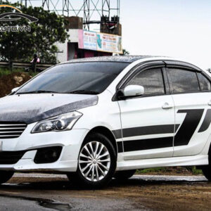 wrap doi mau xe suzuki celerio h8 1