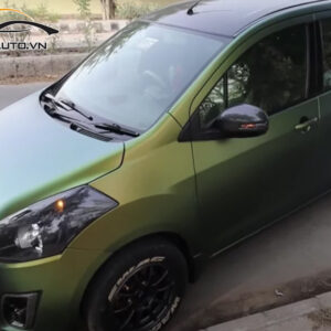wrap doi mau xe suzuki ertiga h2 1