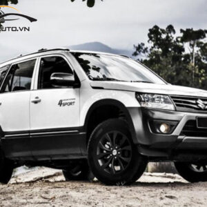 wrap doi mau xe suzuki vitara h4 1