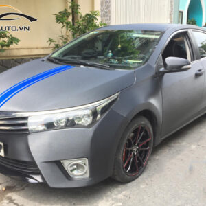 wrap doi mau xe toyota altis h1 1