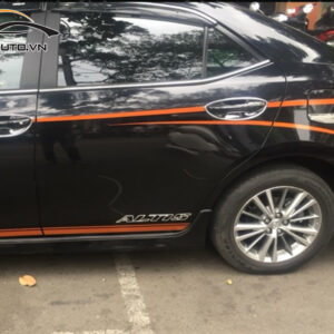 wrap doi mau xe toyota altis h6 1