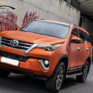 wrap doi mau xe toyota fortuner h8 1