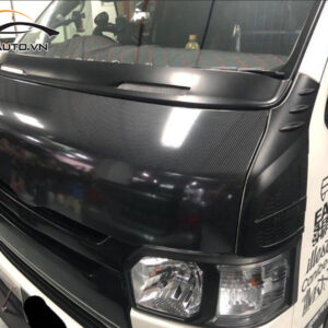 wrap doi mau xe toyota granvia h1 1